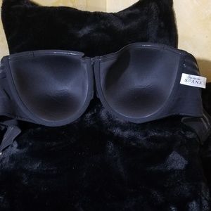 SPANK Strapless Underwire Bra